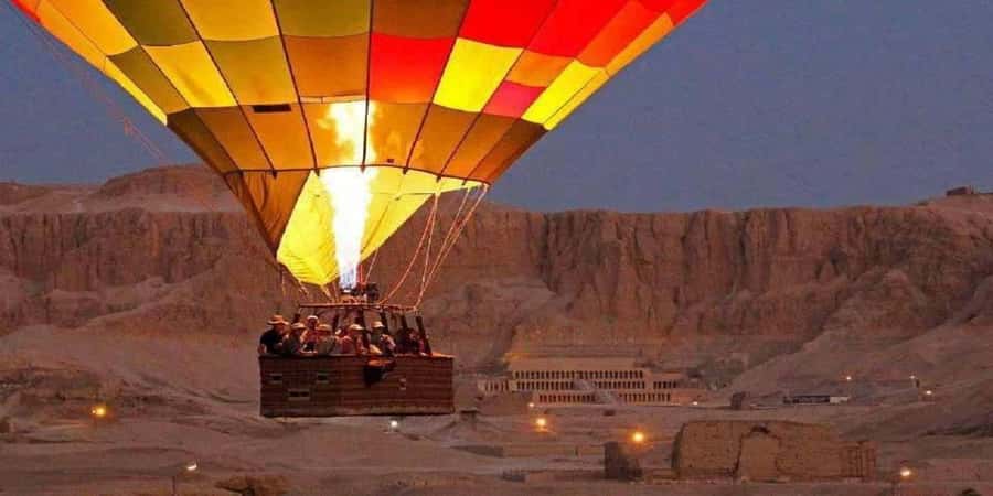 From Luxor: 4-Day Nile Cruise to Aswan with Balloon Ride - Key things that make this tour worth your attention