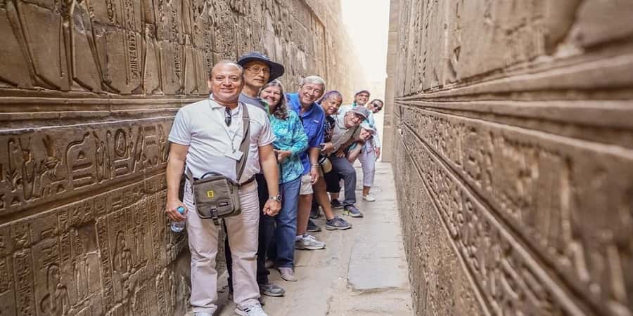 From Luxor: 4-Day Nile Cruise to Aswan with Balloon Ride - Luxor to Aswan in 4 days: the flow you’ll feel in your bones