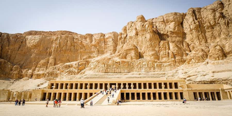 From Luxor: 4-Day Nile Cruise to Aswan with Balloon Ride - Kom Ombo: the double temple built for Sobek and Horus