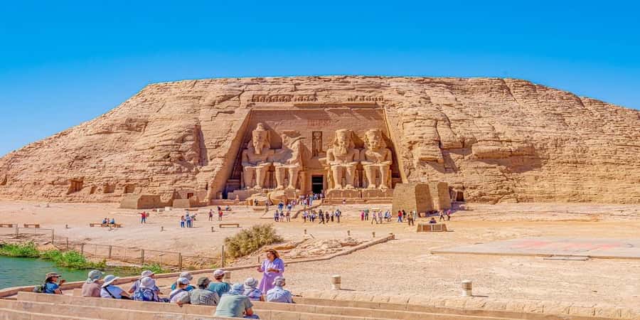 From Luxor: 4-Day Nile Cruise to Aswan with Balloon Ride - Abu Simbel at dawn: why the early 4 a.m. pickup is part of the point