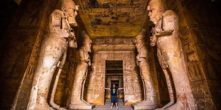 From Luxor: 4-Day Nile Cruise to Aswan with Balloon Ride - The VIP balloon ride: why it’s the star, and what you should double-check