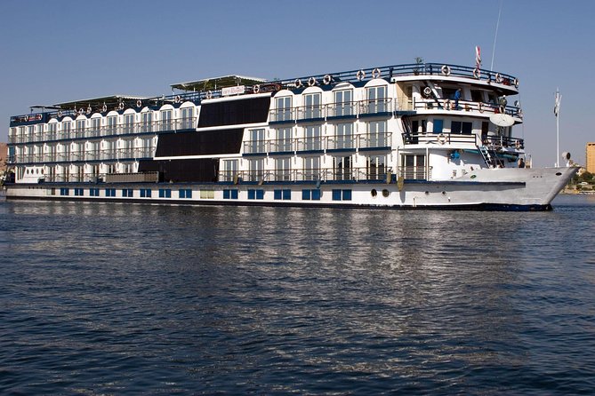 From Luxor: 5 Days 4 Nights Nile Cruise to Aswan - Onboard life: food, comfort, and what to pack mentally