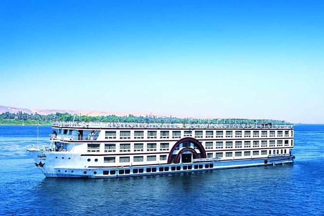 From Luxor: 5 Days 4 Nights Nile Cruise to Aswan - The West Bank game plan: Valley of the Kings, Hatshepsut, Colossi of Memnon