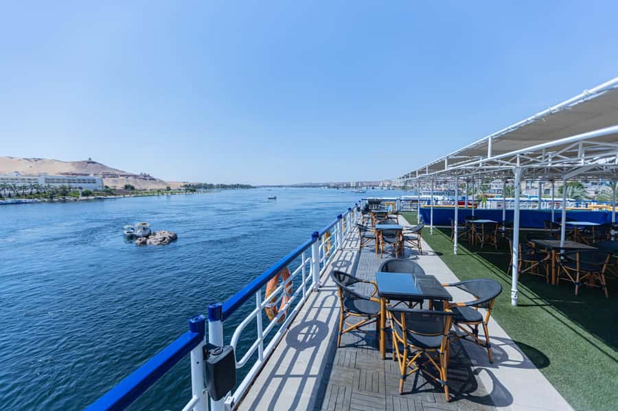 From Luxor: 6-Day Nile Cruise to Aswan with Hot Air Balloon - Key highlights to know before you go