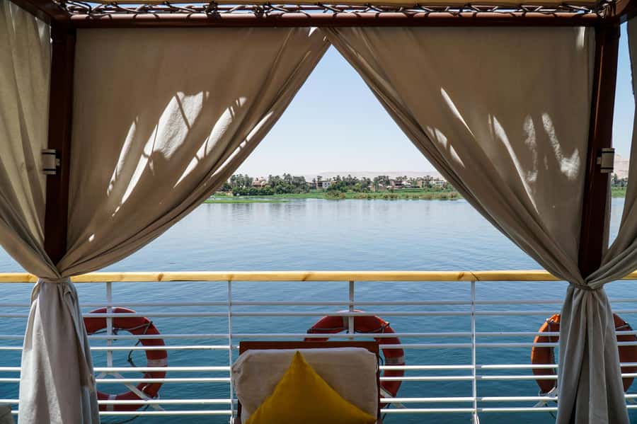 From Luxor: 6-Day Nile Cruise to Aswan with Hot Air Balloon - Days 3–4: Edfu and Kom Ombo, then Aswan’s dam, obelisk, and relocated Philae