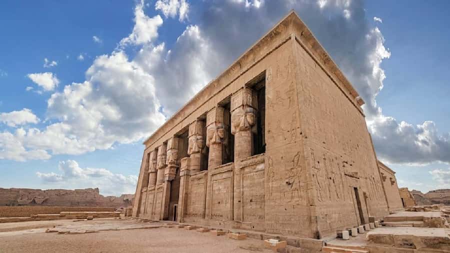 From Luxor: Abydos & Dendera Temples on a Private Day Tour. - Why Abydos + Dendera Makes Sense From Luxor