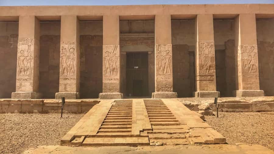 From Luxor: Abydos & Dendera Temples on a Private Day Tour. - FAQ