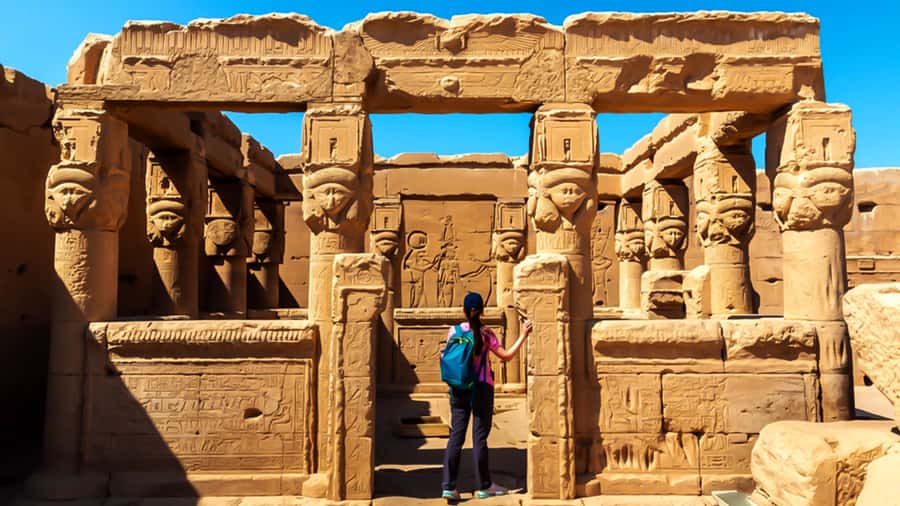 From Luxor: Abydos & Dendera Temples on a Private Day Tour. - Hotel Pickup and the AC Ride That Actually Matters