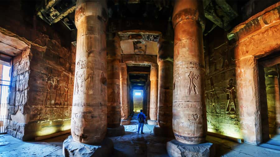 From Luxor: Abydos & Dendera Temples on a Private Day Tour. - Dendera Temple Complex and Hathor’s Best-Preserved Details