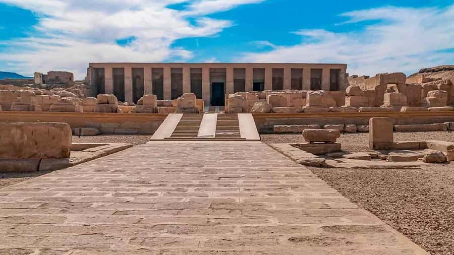 From Luxor: Abydos & Dendera Temples on a Private Day Tour. - Price and Value: Is $135 Per Person Fair?
