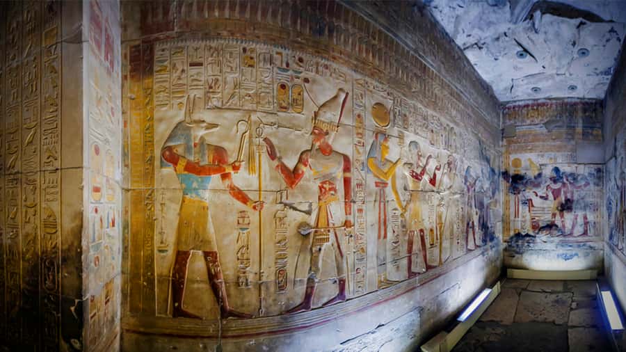 From Luxor: Abydos & Dendera Temples on a Private Day Tour. - Timing in Real Life: Getting the Most From Your Two Temple Visits