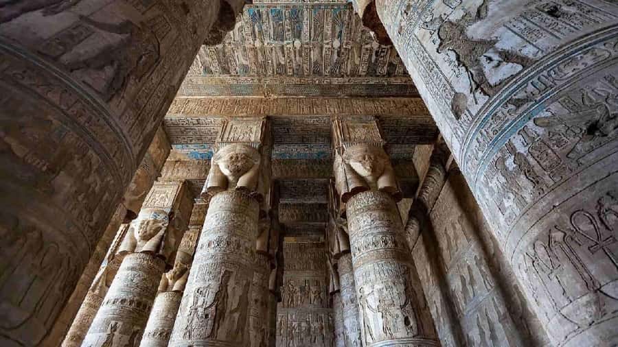 From Luxor: Abydos & Dendera Temples on a Private Day Tour. - Wheelchair Access and Who This Tour Fits Best
