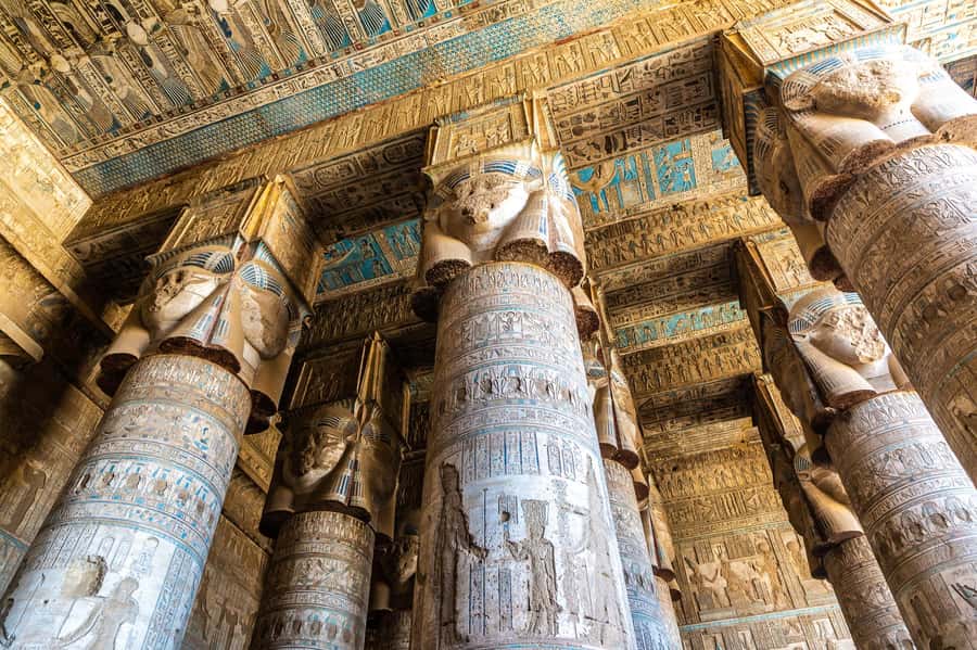 From Luxor: Day Trip to Dendera & Abydos Temples with Guide - Morning Pickup From Luxor: Comfort and the Real Rhythm