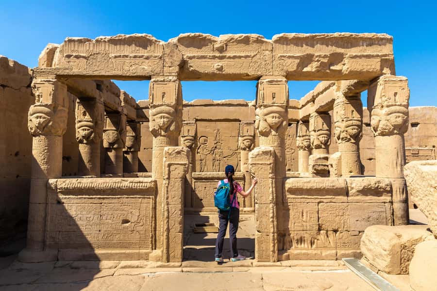 From Luxor: Day Trip to Dendera & Abydos Temples with Guide - Lunch Break: The Included Meal, Plus a Backup Mindset