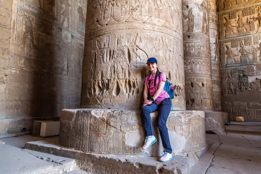 From Luxor: Day Trip to Dendera & Abydos Temples with Guide - Temple of Seti I and the Osiris Connection