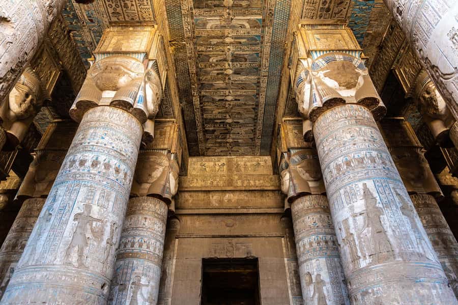 From Luxor: Day Trip to Dendera & Abydos Temples with Guide - Food on the Road: Lunch, Dinner, and What to Expect in Practice