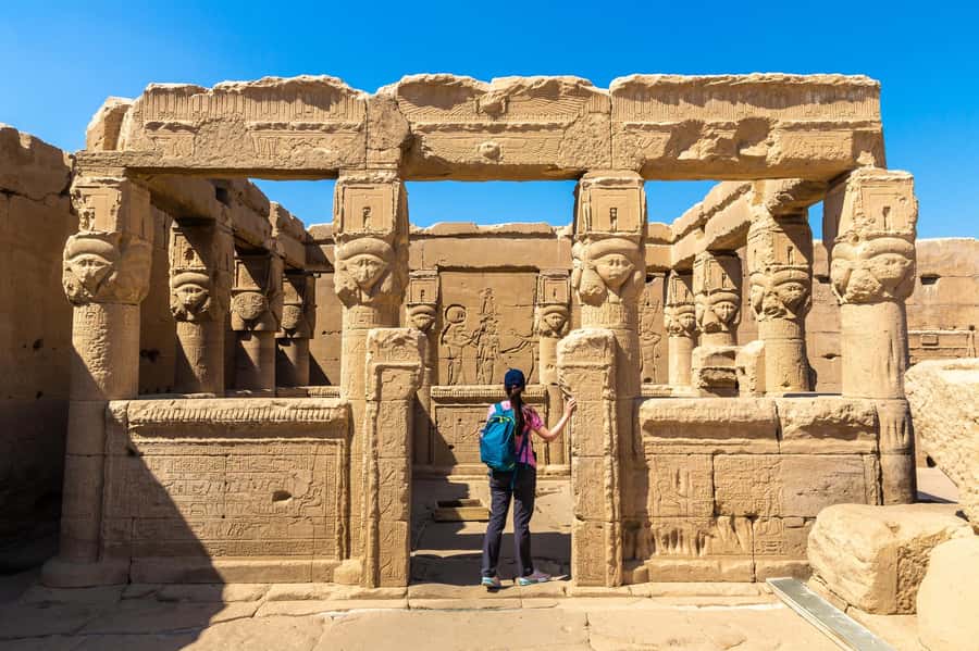 From Luxor: Dendera Temple All-Inclusive Tour & Felucca Ride - The Felucca Ride on the Nile: Short, Scenic, and Best at Late Light