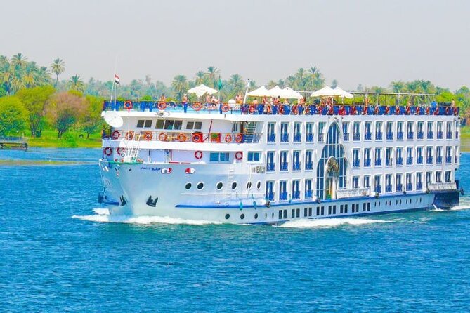 From Luxor: Overnight 5 Star Nile Cruise to Aswan with Guide - Food and Cabin Comfort: What’s Included, What’s Not