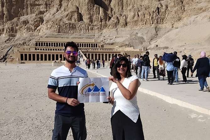 From luxor : Private Day Tour West and East Bank - Key Things I’d Watch Before You Go