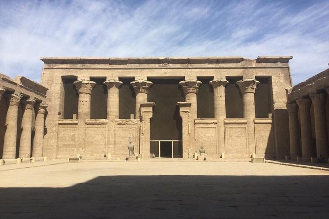 From Luxor: Private Day Trip to Edfu and Kom Ombo - The air-conditioned vehicle: small comfort with big impact