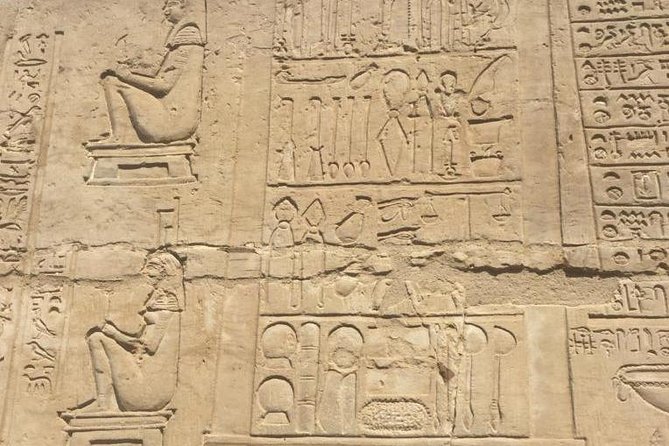 From Luxor: Private Day Trip to Edfu and Kom Ombo - Price check: what $74.33 per person is buying you
