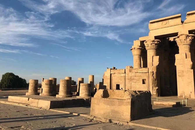 From Luxor: Private Day Trip to Edfu and Kom Ombo - Temple of Horus in Edfu: what to look for and why it feels different