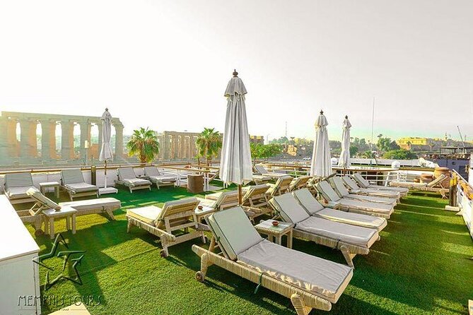 From Luxor to Aswan 5 Day 5 Star Nile Cruise Guided Tours - Price and Ticket Reality: Budgeting Without Surprises