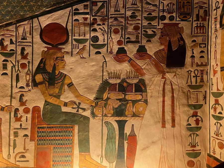 From Luxor: West Bank Tour with Valley of Queens & Lunch - Lunch at a Local Egyptian Restaurant: The Reset You’ll Appreciate