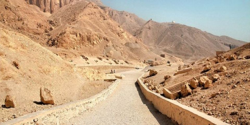 From Luxor: West Bank Tour with Valley of Queens & Lunch - Price and Value: What $50 Covers (and Why It’s Not Just a Discount)