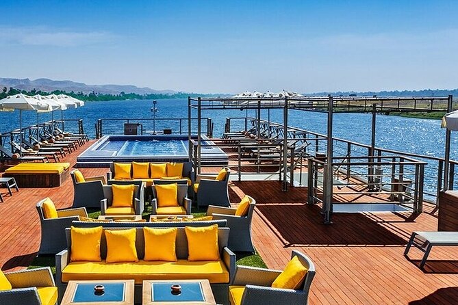 From Luxor:8-Night Luxury Nile River Cruise & Hot Air Balloon - Abu Simbel: long day, major payoff