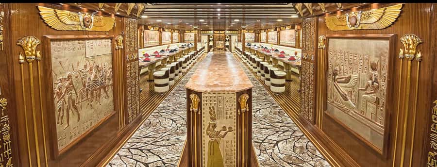 From Makadi: Nefertari Sunset or Morning Cruise With pickup - Underwater Windows and Coral Reef Spotting Without Stress
