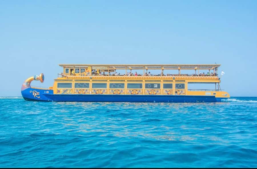From Makadi: Nefertari Sunset or Morning Cruise With pickup - Morning vs Sunset: Picking the Right Light for the Reef and the Views
