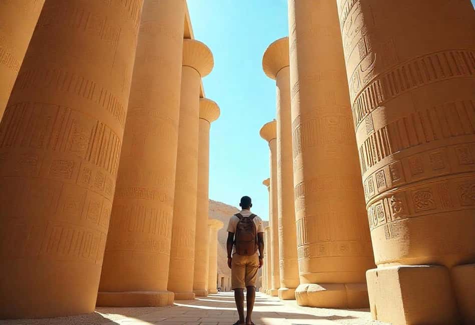 From Marsa Alam: Private Day Trip to Luxor by Car - Key highlights worth planning around