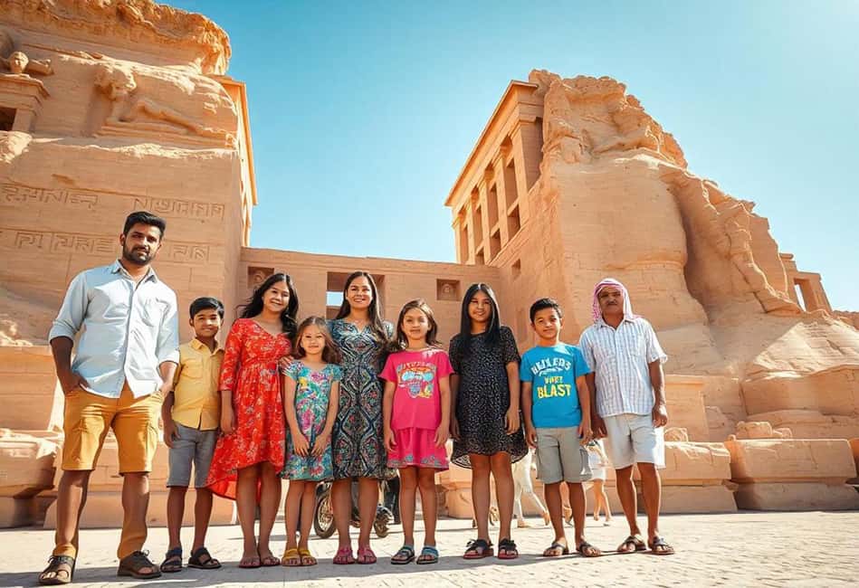 From Marsa Alam: Private Day Trip to Luxor by Car - Marsa Alam to Luxor: the real travel math