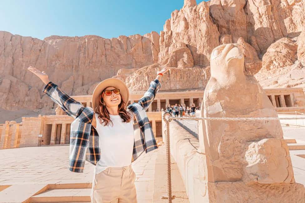 From Marsa Alam: Private Day Trip to Luxor by Car - A Nile lunch break that’s included (and why it helps)