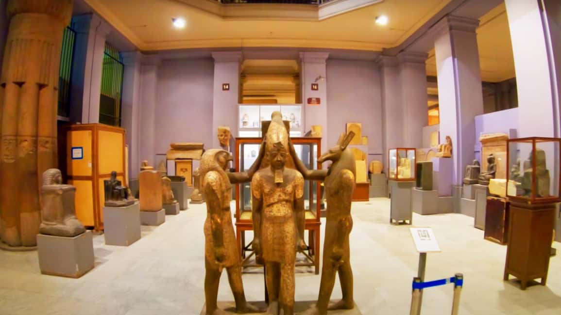 From Red Sea to the Sphinx: Giza Day Trip with Flights - Key things I’d bet on
