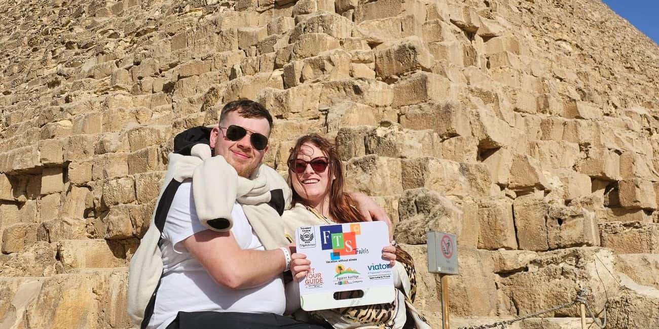 From Red Sea to the Sphinx: Giza Day Trip with Flights - Who this Giza day trip suits best