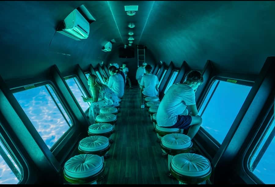 From Safaga: Royal Seascope Submarine with Snorkeling - Safaga To Makadi Bay: The 2-Hour Flow That Keeps It Simple