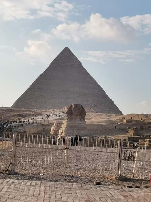 From Sharm El Sheikh: Cairo Day Tour with Roundtrip Flights - Who this tour suits best (and who should choose another plan)