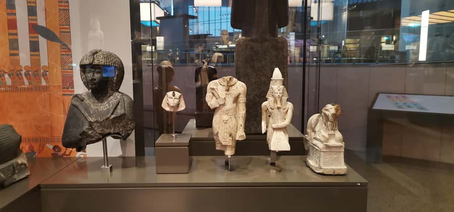 From Sharm El Sheikh: Cairo Day Tour with Roundtrip Flights - Lunch break and timing before the New Grand Egyptian Museum