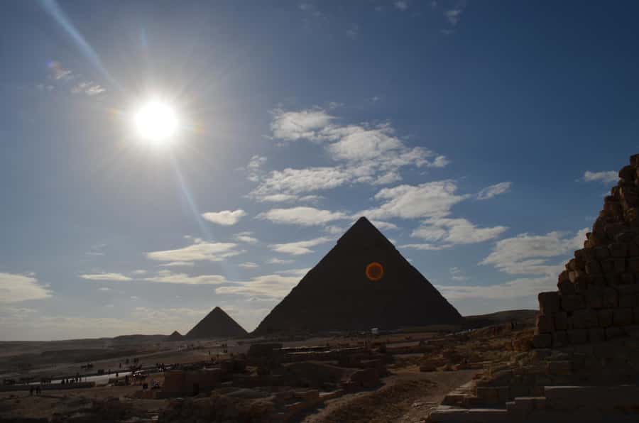 From Sharm El Sheikh: Cairo Day Tour with Roundtrip Flights - Giza Plateau shopping time: what you’ll actually have to work with