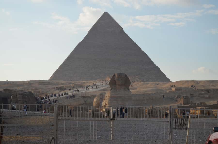 From Sharm El Sheikh: Cairo Day Tour with Roundtrip Flights - The group size and guides that keep the day feeling safe