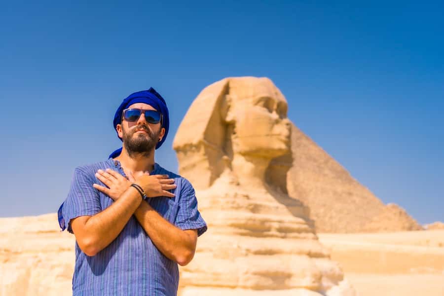 From Sharm El Sheikh: Cairo Private Day Trip by Plane - Key things I’d plan for