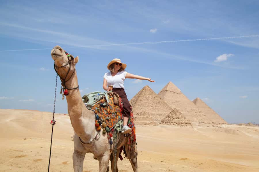 From Sharm El Sheikh: Cairo Private Day Trip by Plane - A Fly-In, Fly-Out Cairo Day: What 12 Hours Really Means