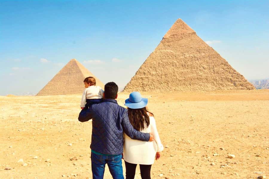 From Sharm El Sheikh: Cairo Private Day Trip by Plane - Lunch at a Local Restaurant: More Important Than It Sounds