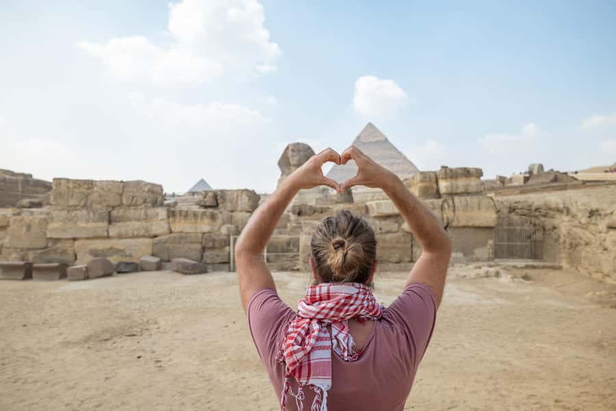 From Sharm El Sheikh: Cairo Private Day Trip by Plane - From Sharm Pickup to Cairo Airport: How You Avoid Chaos