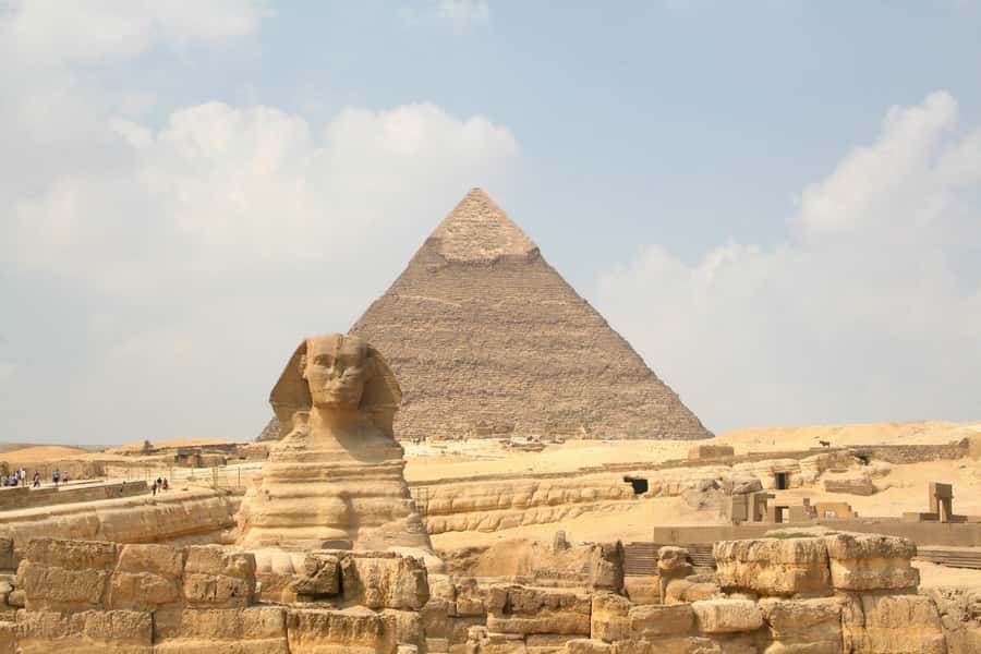 From Sharm El Sheikh: Cairo Pyramids Full-Day Tour by Plane - Egyptian Museum vs GEM: Choosing the Right Museum for Your Taste