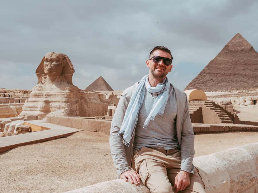 From Sharm El Sheikh: Cairo Pyramids Full-Day Tour by Plane - What to Bring (So the Day Feels Easy)