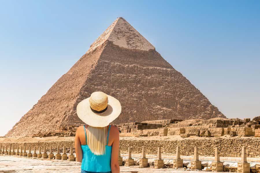 From Sharm El Sheikh: Cairo Pyramids Full-Day Tour by Plane - The Airport-to-Giza Flow (and Why It Matters)