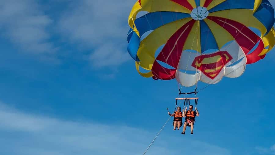 From Sharm El-Sheikh: Sharm El-Maya Parasailing Adventure - Getting From Sharm El-Sheikh to Sharm El-Maya: Transfers That Actually Matter